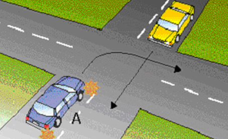 After-the-car-going-straight-ahead-has-passed-4