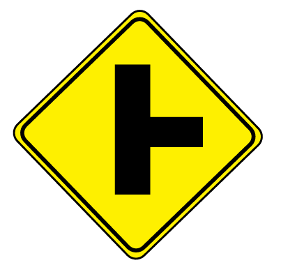 Side-road-junction-14