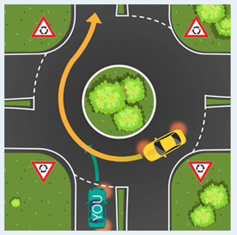 Vehicles-entering-a-roundabout-must-give-way-12